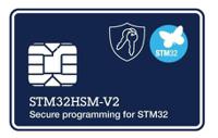 stm32hsm-v2ae STMicroelectronics Hardware Security Module Development Kit STM32HSM-V2AE