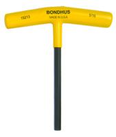 15213 Bondhus T Shape Imperial Hex Key, 5/16in