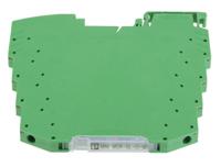 2864150 Phoenix Contact MINI MCR Series Signal Conditioner, Current, Voltage Input, Current, Voltage Output, 24V dc Supply, ATEX