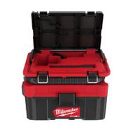 4933478187 Milwaukee M18 FPOVCL-0 Floor Vacuum Cleaner Vacuum Cleaner for Wet/Dry Areas, 18V