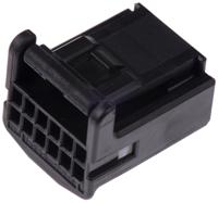 1376675-1 TE Connectivity, MULTILOCK 025 Automotive Connector Plug Black Cable Mount 12 Way