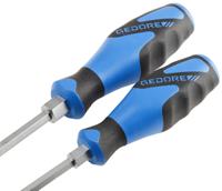 1878743 Gedore Phillips Screwdriver Set, 6-Piece
