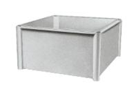 nsyfpls2736g Schneider Electric PanelSeT Series Grey Fibreglass Reinforced Polyester Enclosure, IP65, IK09, 360 x 270 x 135mm