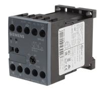 3rp2025-1aq30 Siemens DIN Rail Mount Timer Relay, 100 → 127 V ac, 24V ac/dc, 1-Contact, 0.05 → 100 h, 0.05 → 100