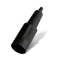 12524 Hauber Elektronik, HE Series Protective Sleeve for Use with HE050, HE055, 31.6mm Probe
