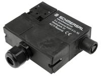 azm-170sk-1111zrk-2197-24-vacdc Schmersal AZM 170 Series Solenoid Interlock Switch, Power to Unlock, 24V ac/dc, 2NC