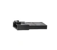 70107-0004 Molex, SL Male Connector Housing, 2.54mm Pitch, 5 Way, 1 Row