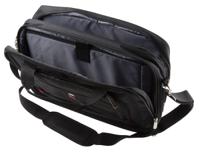 111-2292 RS PRO 17in  Laptop Briefcase, Black