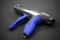 110-80017-evo9ht-met-pl-bk-bu HellermannTyton EVO9 HT, Cable Tie Tensioning Tool, 13 mm Capacity