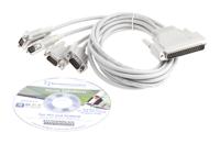 uc-268 Brainboxes 4 Port PCI RS232 Serial Card