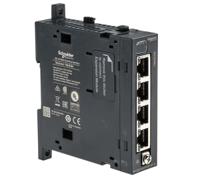 tm4es4 Schneider Electric PLC Expansion Module Safety 24 V