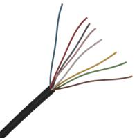 1404187 Phoenix Contact Female 8 way M8 to 8 way Unterminated Sensor Actuator Cable, 1.5 m