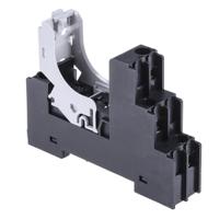 drsed Sensata Crydom ED Series 5 Pin 250V DIN Rail Relay Socket, for use with ED Series