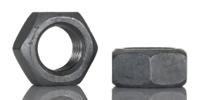 264-5867 RS PRO, Galvanised Steel Hex Nut, DIN 934, M24