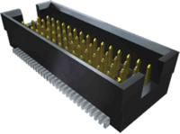 tolc-110-02-l-q-a Samtec TOLC Series Straight Surface PCB Header, 40 Contact(s), 1.27 mm Pitch, 4 Row, Shrouded
