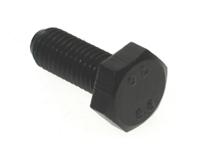 192-5574 RS PRO Plain Steel, Hex Bolt, M12 x 40mm