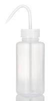 251-9458 RS PRO 1L LDPE Wide Neck Wash Bottle