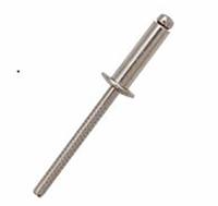 206-7761 RS PRO Stainless Steel Blind Rivet, 4.8mm