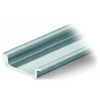 210-113 WAGO Steel Top Hat DIN Rail, 35mm x 8mm x 2000mm