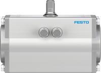 dfpd-10-rp-90-rd-f04-r3-ep Festo DFPD Series 8 bar Double Action Pneumatic Rotary Actuator, 90° Rotary Angle, 10mm Bore