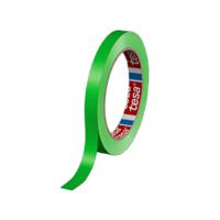 60404-00059-00 Tesa Tesa 60404 Colored Green Packing Tape, 66m x 9mm