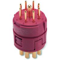 44420040-73002744 Lapp Circular Connector, 9 Contacts, Cable, M23 Connector, Plug, Male, IP68, SIGNAL M23 Series