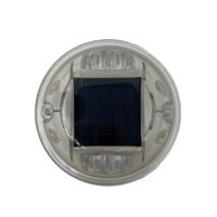 ecoedge TradeTuff, Solar Powered LED Floodlight, 10 LED, 3 W, 200 lm, IP68, 2.5 V