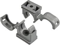 sfh-17-0 PMA Grey Nylon Duct attachment, 20mm Max. Bundle