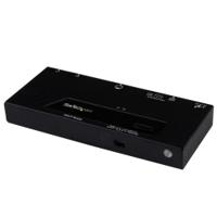 vs221hdq StarTech.com 2 Port 2 Input 1 Output HDMI Switch 1920 x 1200