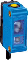 lutm-up817a2p SICK Light Intensity Sensors 12.5 mm, Ultraviolet LED IO-Link, PNP, 50 mA, 12 → 24 V dc, IP67