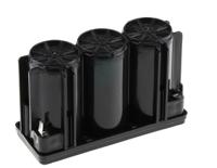 rsamp3707 Enersys 6V Tab Sealed Lead Acid Battery, 2.5Ah