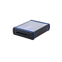 art0020711 CSM 1 port USB 1.1, USB 2.0 External Memory Card Reader for Compact Flash Type I Memory Cards