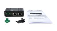 ex-60310 Exsys Single Port POE Injector, 12 → 48V Input, 60W