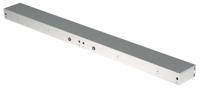 774-8223 RS PRO Double Door Access Control Door Magnet, 600lb Holding Force 12V dc