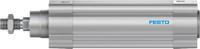 dsbc-50-100-ppsa-n3 Festo Pneumatic Piston Rod Cylinder - 1376307 50 mm Bore, 100 mm DSBC Series, Double Acting Acting