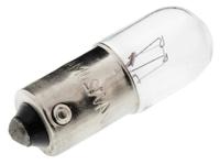 655-9019 RS PRO BA9s Indicator Light, Clear, 24 V, 120 mA, 3000h