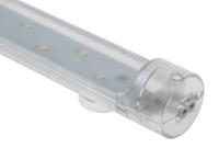 025410-01 STEGO Varioline LED-025 Series LED Enclosure Light, 110 → 240 V ac, 351 mm Length, 5 W, 6500K