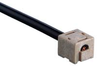 454303-454303-e ERNI 2-Way IDC Connector for Surface Mount, 2-Row