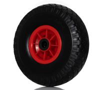 171-8322 RS PRO Puncture Proof Trolley Wheel, 75kg