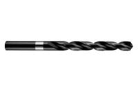 a100100 Dormer A100 Series HSS Jobber Drill Bit for Steel, 10mm Diameter, 133 mm Overall