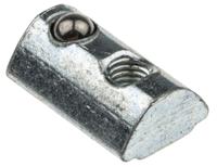 180-9104 RS PRO M5 T-Slot Nut, Connecting Component, Strut Profile 20 mm, Groove Size 5mm