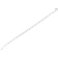cbmzt10nk StarTech.com Cable Tie, Cable Ties, 250mm x 4 mm, White Nylon, Pk-1000