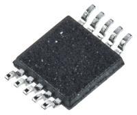 mcp4728-eun Microchip, DAC 12 bit- Serial (I2C), 10-Pin MSOP