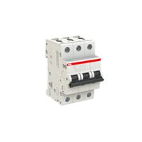 2cds253001r0165-s203-b16 ABB System Pro M Compact S200 MCB, 3P, 16A Curve B, 400V AC, 6 kA Breaking Capacity