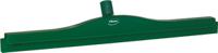 77242 Vikan Green Squeegee, 70mm x 100mm x 600mm, for Wet Areas