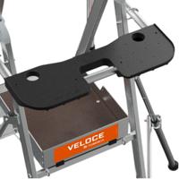 02274166 TUBESCA , For Use With 1.40m Aluminium Scafolding & Work Platform