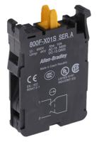 800f-x01s Allen Bradley 800F Series Contact Block, 690V, 1NC