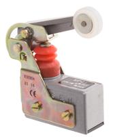 797-2498 RS PRO Roller Lever Micro Switch, Screw Terminal, 15 A @ 250 V ac, SP-CO, IP54