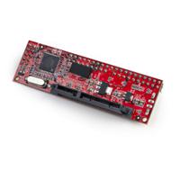 ide2sat2 StarTech.com port 2.5 in, 3.5 in IDE to SATA adapter
