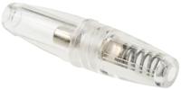 fx0180 Bulgin 10A Inline Fuse Holder for 6.3 x 32mm Fuse, 250V ac